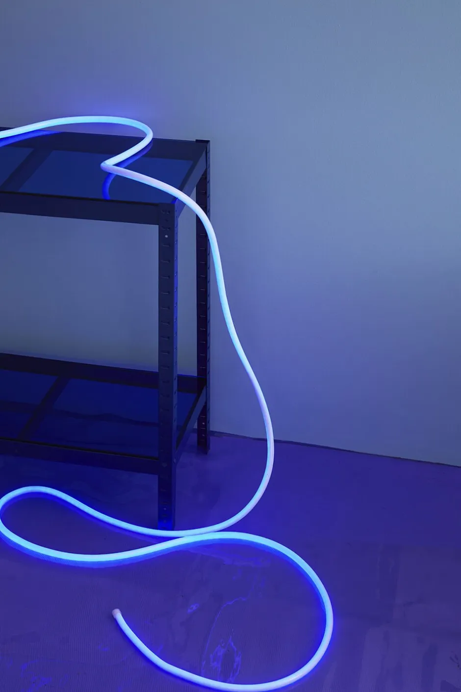 Lyskæder<Studio About FLEX TUBE, 5 M, BLUE