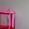 Lyskæder<Studio About FLEX TUBE, 5 M, BRIGHT PINK