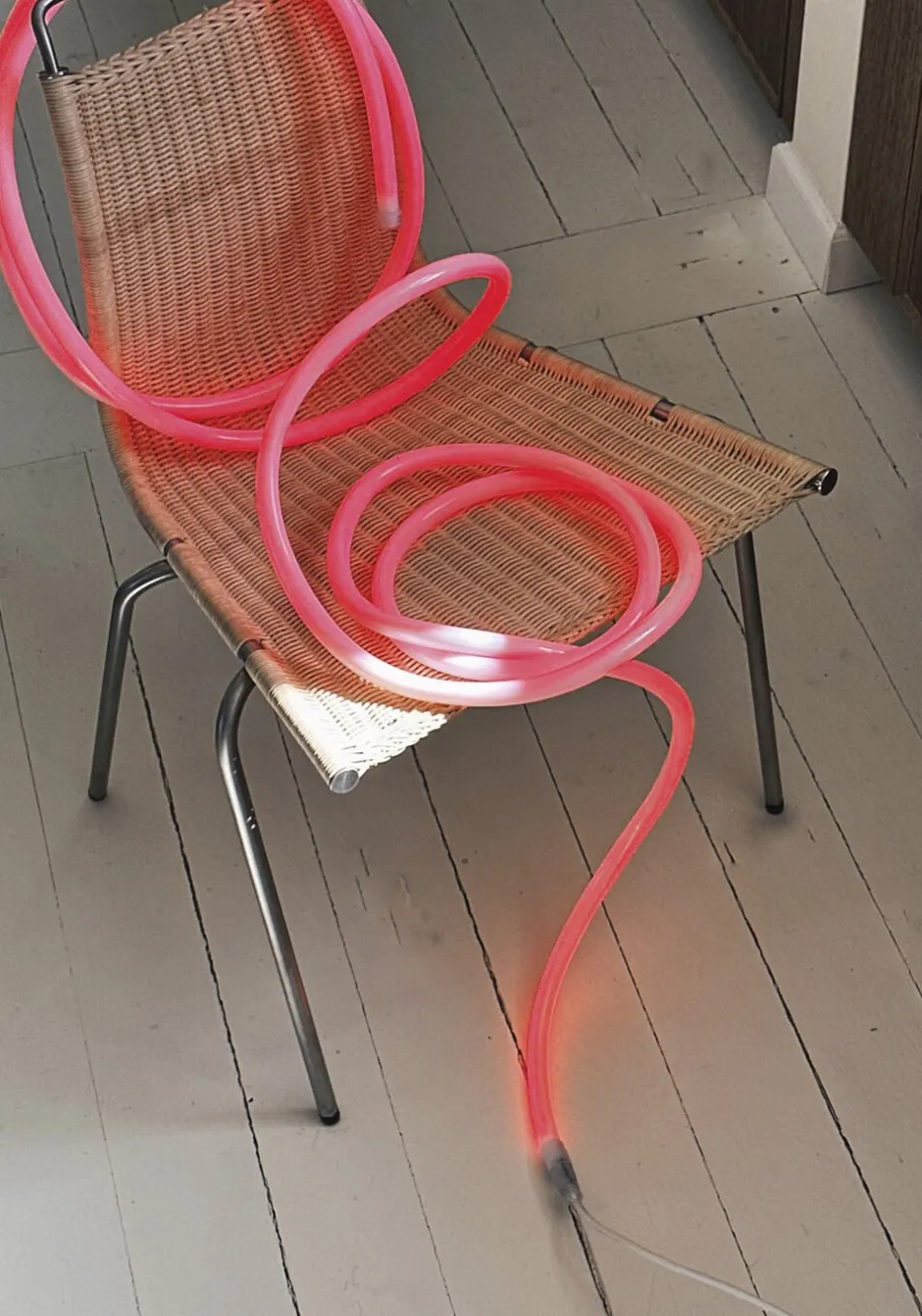 Lyskæder<Studio About Flex tube, 5 m, warm red, 500016R
