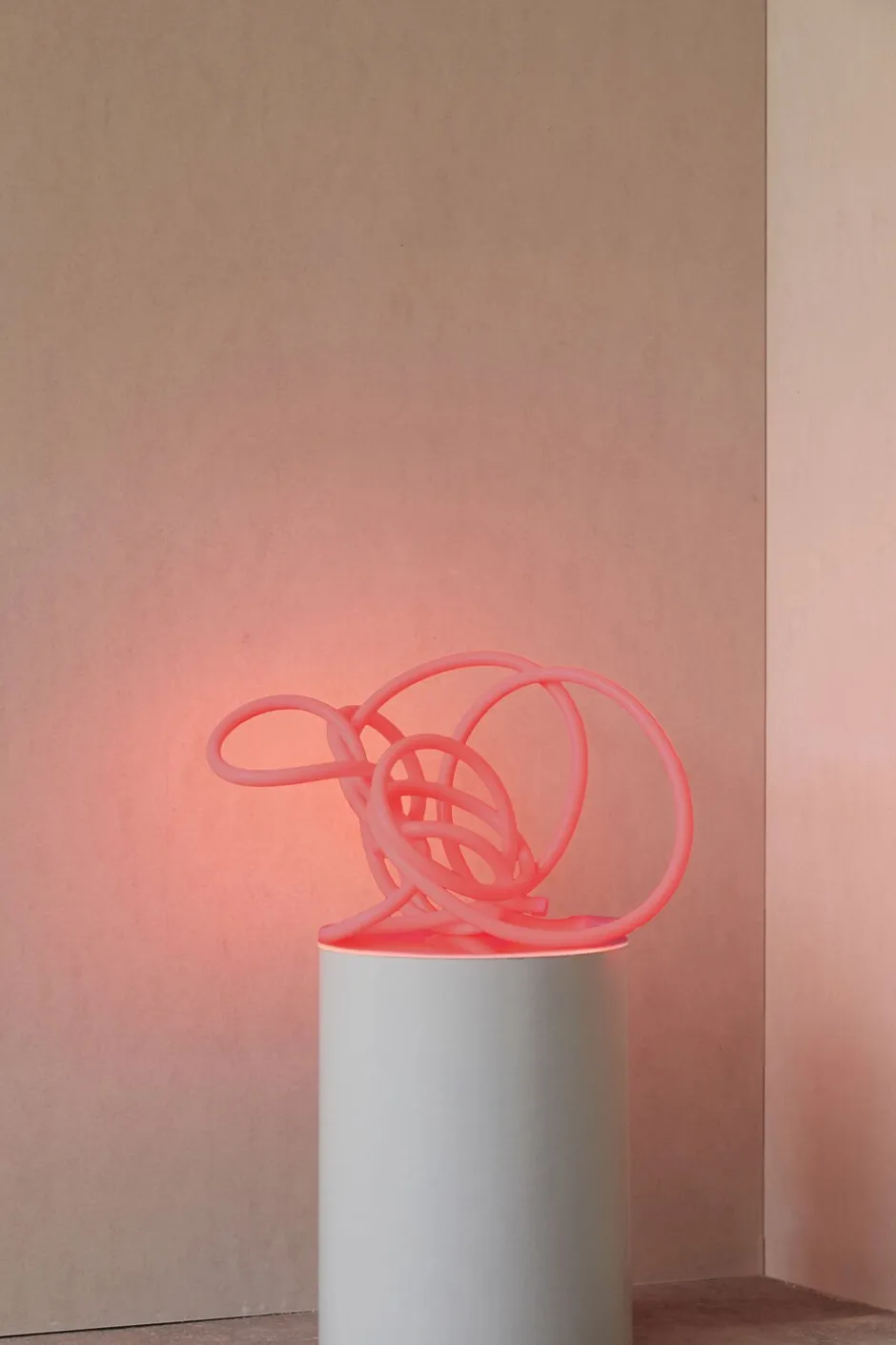 Lyskæder<Studio About Flex tube, 5 m, warm red, 500016R