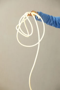 Lyskæder<Studio About Flex tube, 5 m, warm white, 500016W