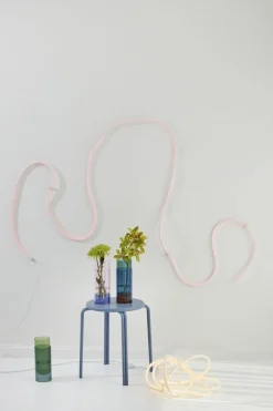 Lyskæder<Studio About Flex tube, 5 m, warm white, 500016W