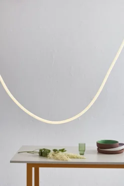 Lyskæder<Studio About Flex tube, 5 m, warm white, 500016W