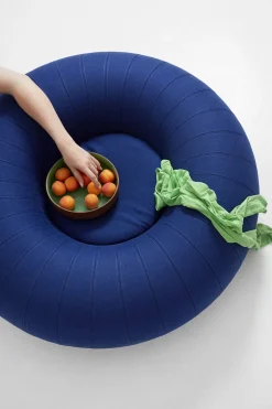 Møbler<Studio About FLOAT, LARGE, DARK BLUE