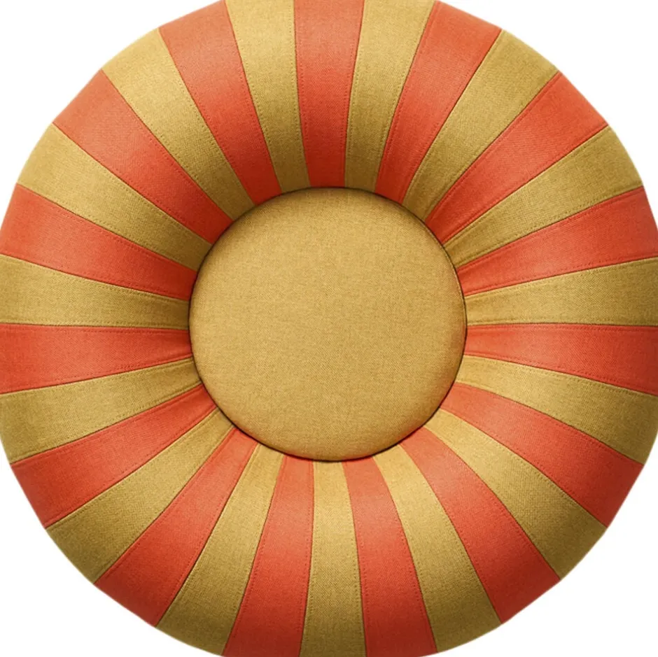 Møbler<Studio About FLOAT, SMALL, OCHRE/RED