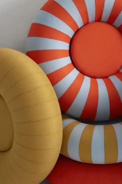 Møbler<Studio About FLOAT, SMALL, RED
