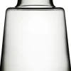 Vaser & Urtepotteskjulere<Holmegaard Flora Vase kort hals smoke H12