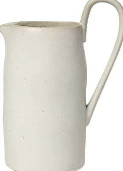 Karafler & Kander<Ferm Living Flow Jug - Off-white Speckle