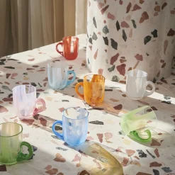 Kopper & Krus<Kodanska Flow Mug Rain