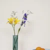 Vaser & Urtepotteskjulere<Studio About FLOWER TUBE, TALL TUBE, CYAN, 65200C