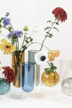 Vaser & Urtepotteskjulere<Studio About FLOWER TUBE, TALL TUBE, SMOKE