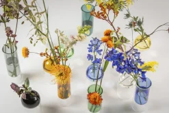 Vaser & Urtepotteskjulere<Studio About FLOWER TUBE, TALL TUBE, YELLOW, 65200Y