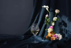 Glas<Frederik Bagger Flower Wine - 2 pcs