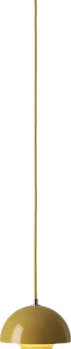 Pendler<&Tradition Flowerpot Pendant VP10 Mustard