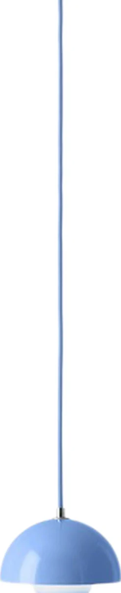 Pendler<&Tradition Flowerpot Pendant VP10 Swim blue