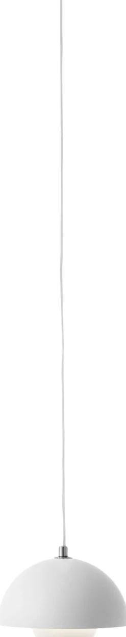 Pendler<&Tradition Flowerpot Pendant VP10 Matt white