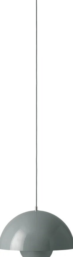 Pendler<&Tradition Flowerpot Pendant VP7, Stone Blue