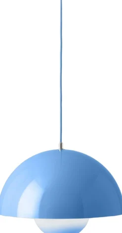 Pendler<&Tradition Flowerpot Pendant VP7, Swim Blue