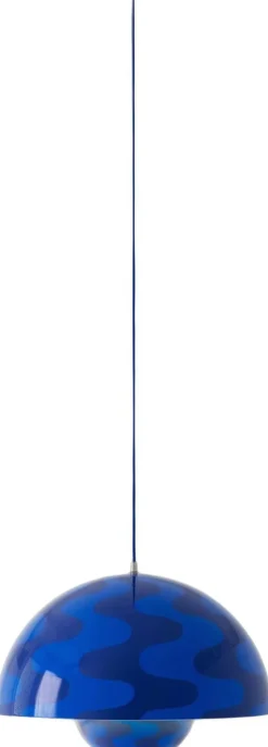 Pendler<&Tradition Flowerpot VP2, Pemdel Cobalt/twilight blue