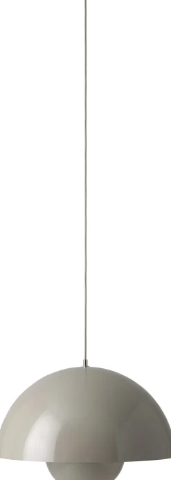 Pendler<&Tradition Flowerpot VP2, Pemdel Grey beige