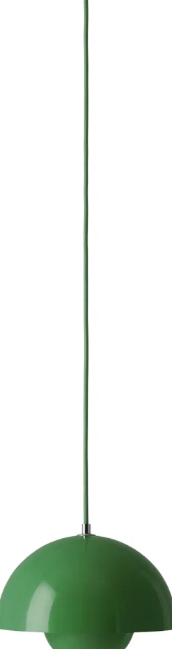 Pendler<&Tradition Flowerpot VP1, Pendel Signal green