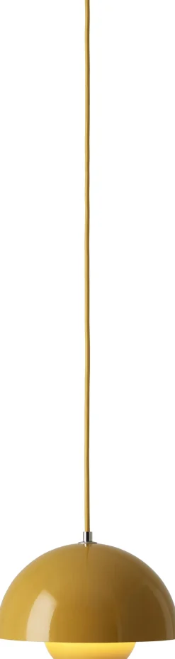 Pendler<&Tradition Flowerpot VP1, Pendel Yellow