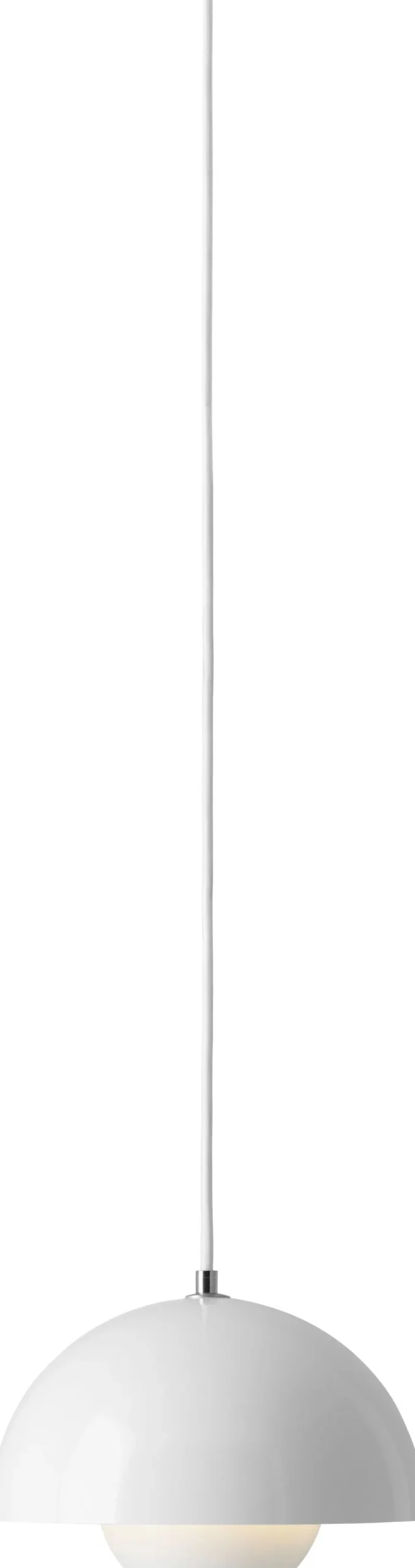 Pendler<&Tradition Flowerpot VP1, Pendel Mat white