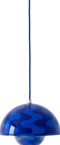 Pendler<&Tradition Flowerpot VP1, Pendel Cobolt/twilight blue