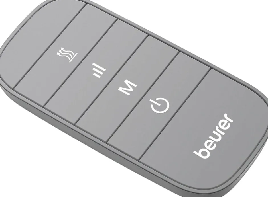Elektronik<Beurer FM 120 2-i-1 Fodmassageapparat