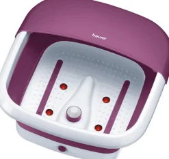 Elektronik<Beurer Fodspa med massage FB 30