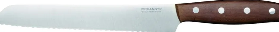 Køkkenknive & Sakse<Fiskars Folken Brødkniv 21cm