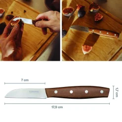 Køkkenknive & Sakse<Fiskars Folken Grøntsagskniv 7cm