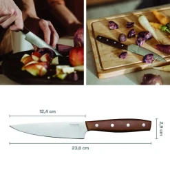 Køkkenknive & Sakse<Fiskars Folken Kokkekniv 12cm