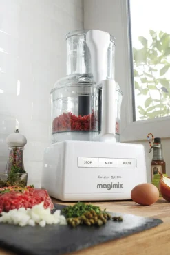 Køkkenmaskiner<Magimix Foodprocessor CS 5200 XL