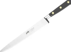 Køkkenknive & Sakse<Lion Sabatier Forskærerkniv Ideal 20 cm Stål/Sort