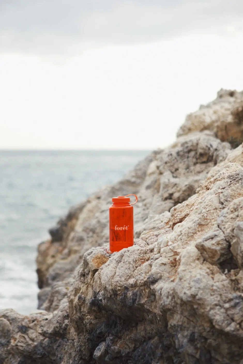 Opbevaring<Forét FORÉT x NALGENE BOTTLE 32oz Orange
