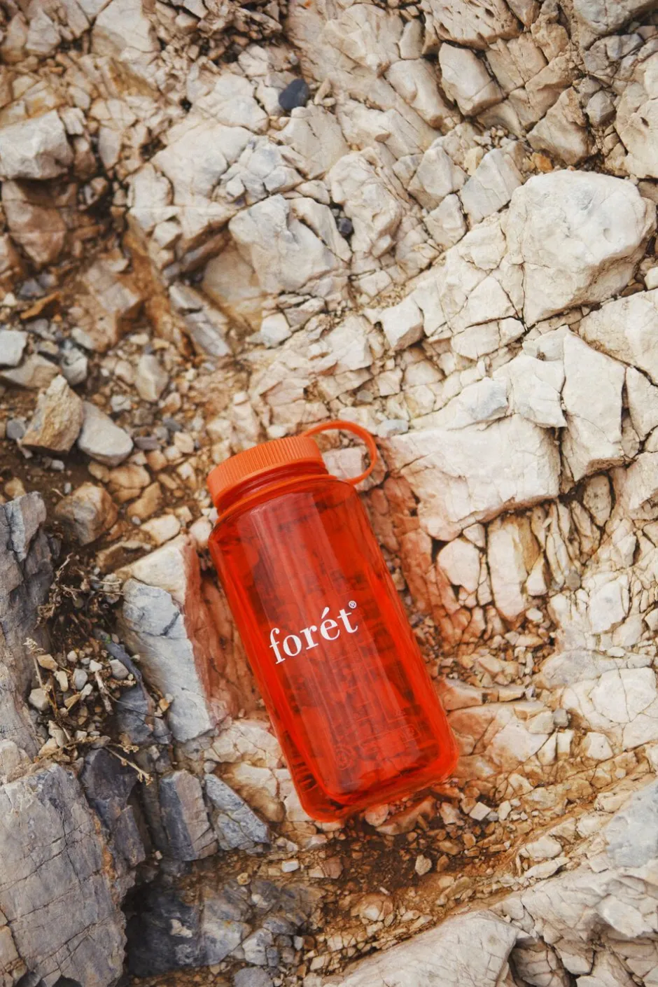 Opbevaring<Forét FORÉT x NALGENE BOTTLE 32oz Orange
