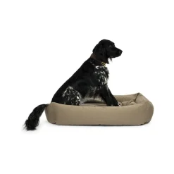 Til Boligens Kæledyr<Fossflakes Hundeseng Khaki