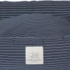 Til Boligens Kæledyr<Fossflakes Hundeseng Navy Pinstripe