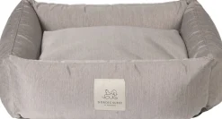 Til Boligens Kæledyr<Fossflakes Hundeseng Soft Grey