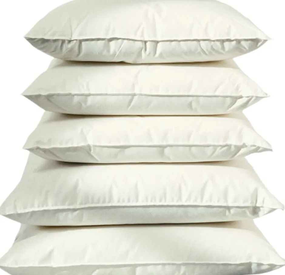 Hovedpuder|Puder<Fossflakes Monteringspude 40x60 cm.