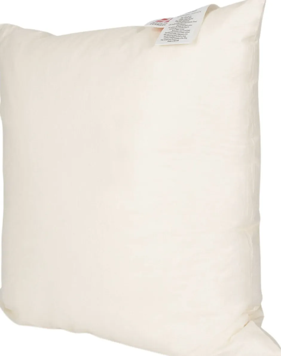 Hovedpuder|Puder<Fossflakes Monteringspude 50x50 cm.