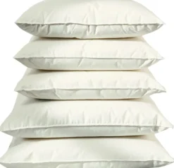 Hovedpuder|Puder<Fossflakes Monteringspude 55x55 cm.