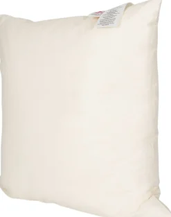 Hovedpuder|Puder<Fossflakes Monteringspude 55x55 cm.