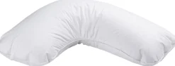 Hovedpuder<Fossflakes SideSleeper Pude inkl. Cover