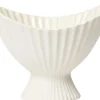 Opbevaring|Skåle & Fade<Ferm Living Fountain Bowl - 19 - Off-white