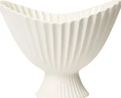 Opbevaring<Ferm Living Fountain Bowl - 28 - Off-white