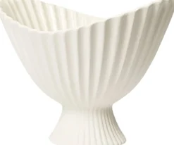 Opbevaring<Ferm Living Fountain Bowl - 28 - Off-white