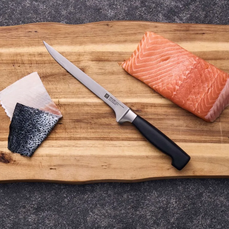 Køkkenknive & Sakse<Zwilling FOUR STAR Filetkniv 18 cm