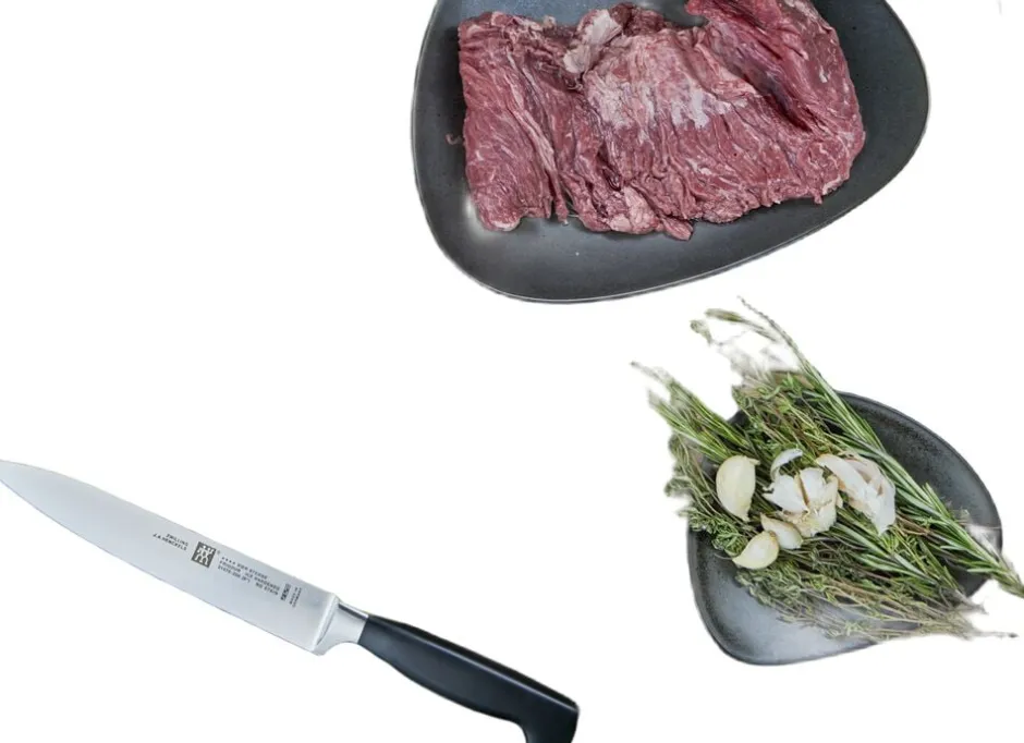 Køkkenknive & Sakse<Zwilling FOUR STAR kødkniv 20 cm